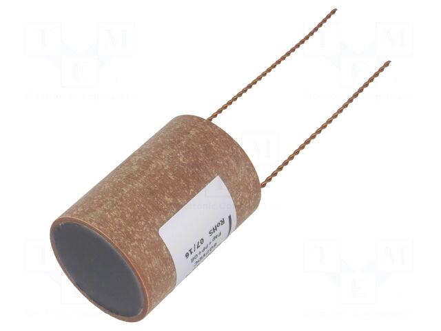 MIFLEX SOLUTIONS Capacitor: copper-polypropylene-paper | 330nF