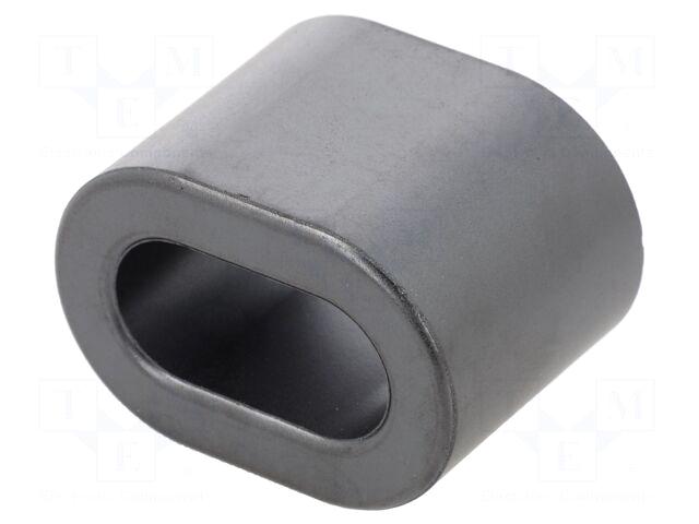 FAIR-RITE Core: ferrite | for flat