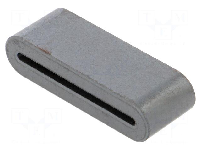KEMET Core: ferrite | for flat