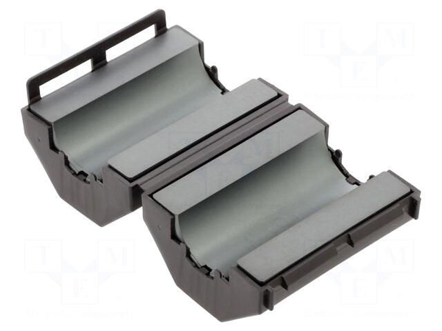FAIR-RITE Core: ferrite | on round