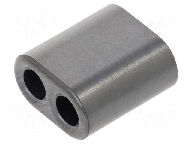 FAIR-RITE Core: ferrite | on round
