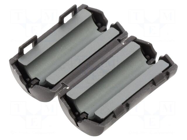 FAIR-RITE Ferrite: two-piece | on round