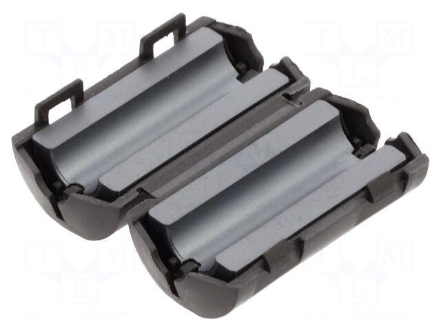 FAIR-RITE Ferrite: two-piece | on round