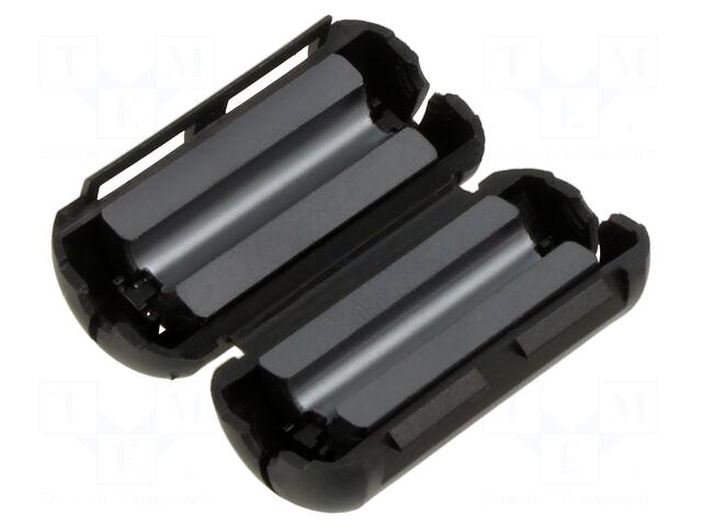 FAIR-RITE Ferrite: two-piece | on round