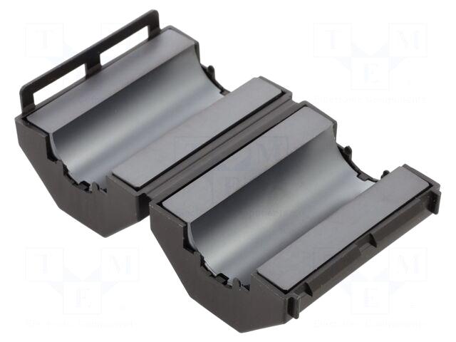 FAIR-RITE Ferrite: two-piece | on round