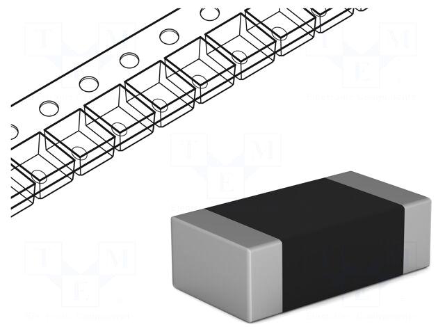 MURATA Ferrite: bead | Imp.@
