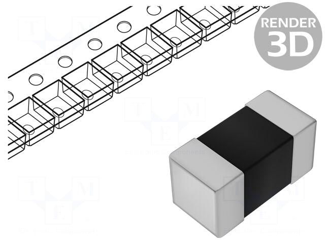Viking Ferrite: bead | SMD |