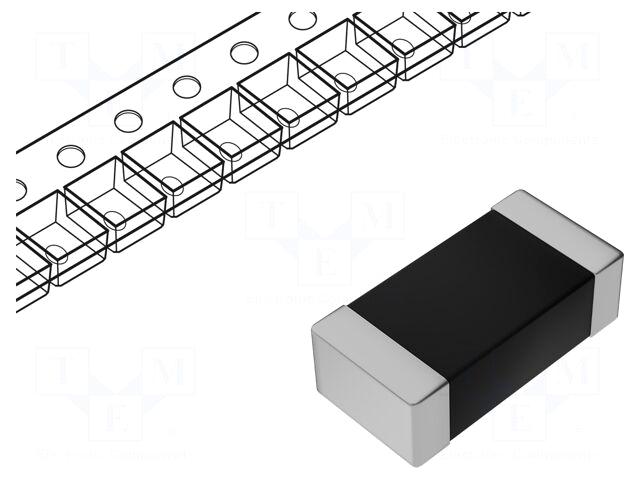 TAIYO YUDEN Ferrite: bead | SMD