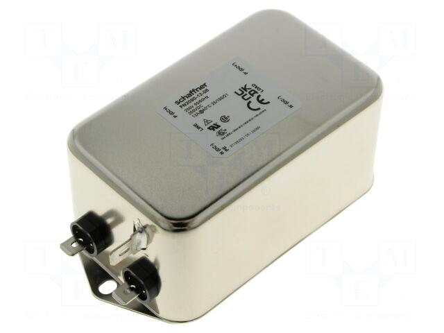 SCHAFFNER / TE Connectivity Filter: anti-interference