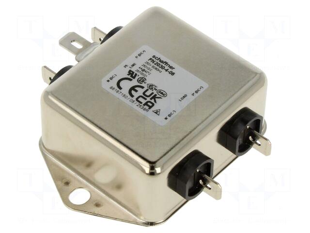 SCHAFFNER / TE Connectivity Filter: anti-interference