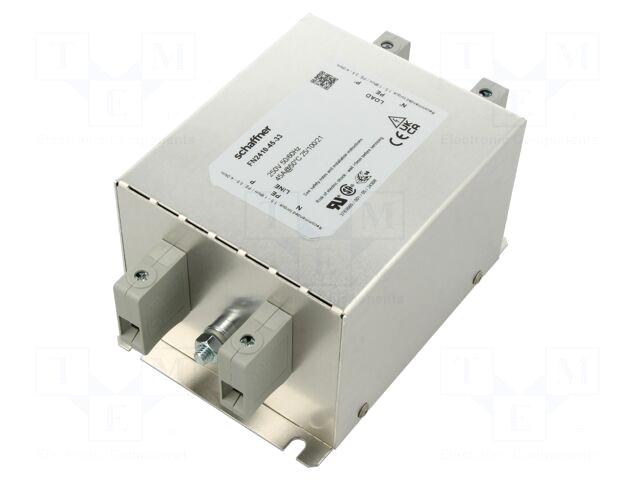 SCHAFFNER / TE Connectivity Filter: anti-interference