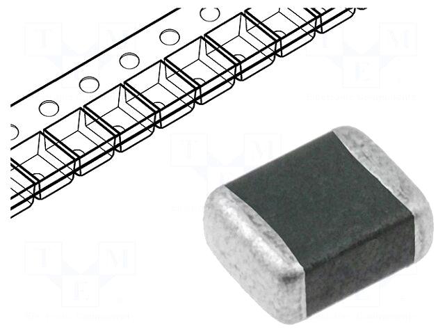 TDK Varistor: metal-oxide | SMD |