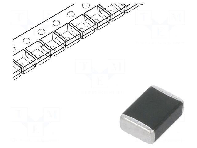 TDK Varistor: metal-oxide | SMD |