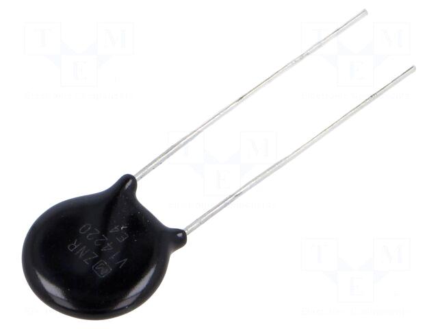 Panasonic Varistor: ceramics | THT |