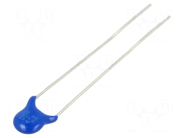 TDK Varistor: metal-oxide | THT |