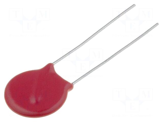 LITTELFUSE Varistor: metal-oxide | THT |