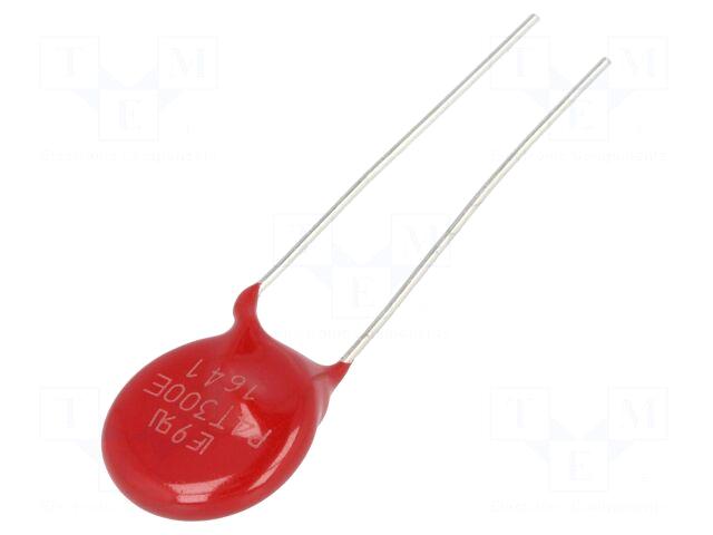 LITTELFUSE Varistor: metal-oxide | THT |