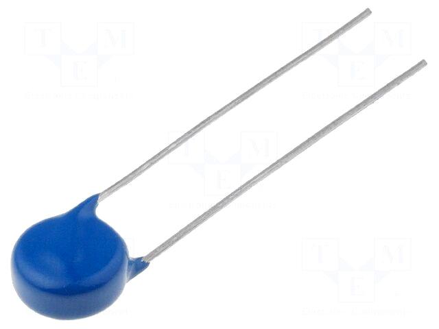 TDK Varistor: metal-oxide | THT |