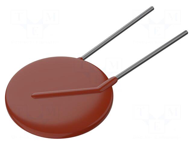 TDK Varistor: metal-oxide | THT |
