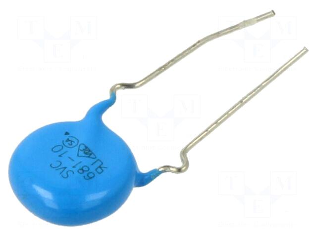 SAMWHA Varistor: zinc-oxide | THT |