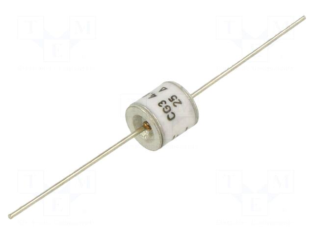 LITTELFUSE Arrester: surge arrester | THT