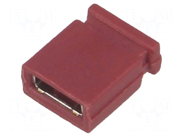 FISCHER ELEKTRONIK Jumper | pin strips