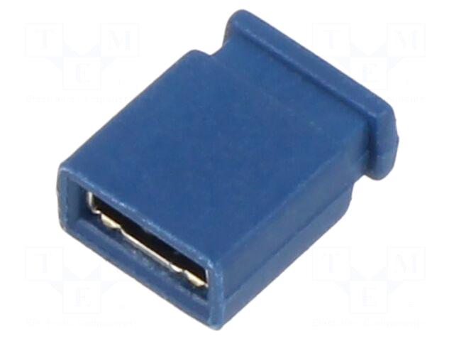 Binder mpe Connector: pin strips |