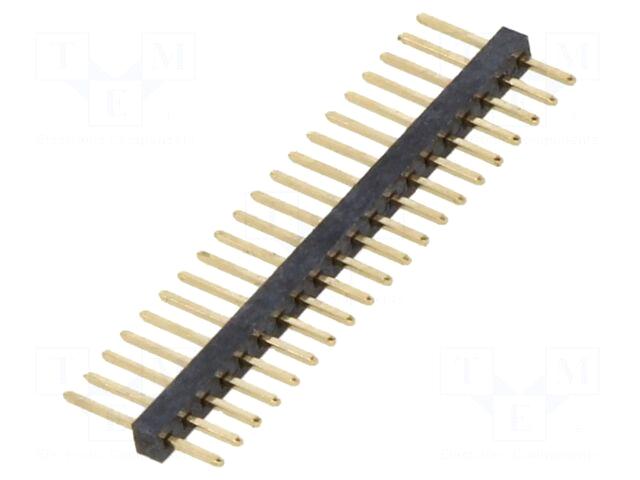 GCT Connector: pin strips | pin