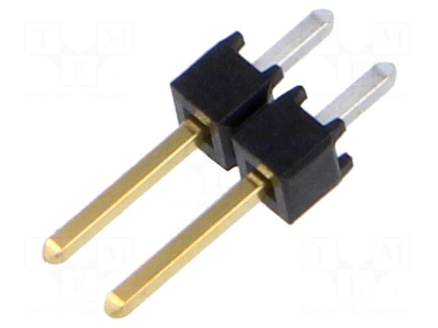 SAMTEC Connector: pin strips | pin