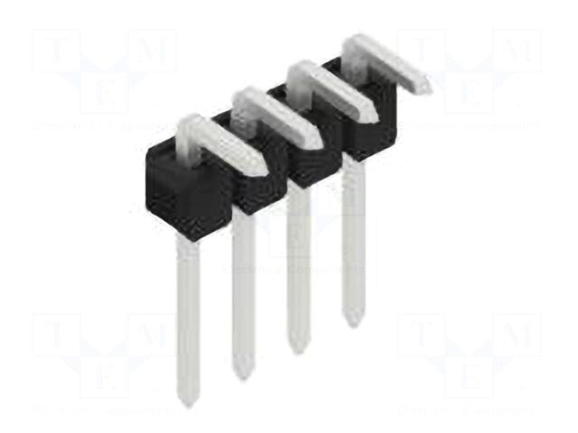 FISCHER ELEKTRONIK Connector: pin strips |