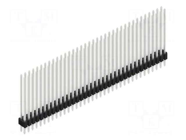 FISCHER ELEKTRONIK Connector: pin strips |