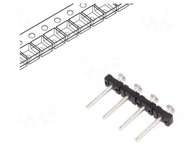 AMPHENOL ANYTEK Connector: pin strips |