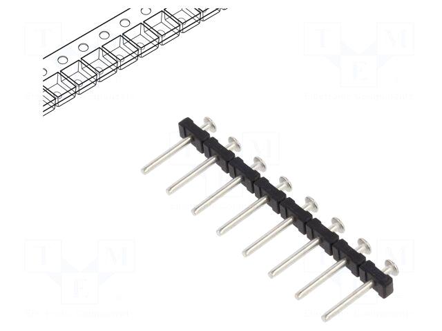 AMPHENOL ANYTEK Connector: pin strips |