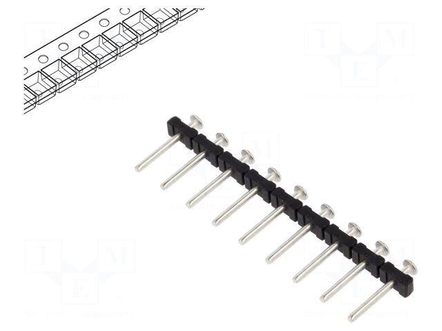 AMPHENOL ANYTEK Connector: pin strips |