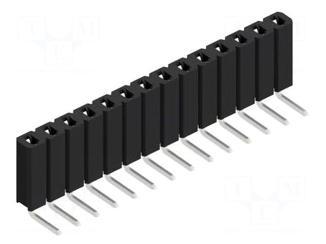 FISCHER ELEKTRONIK Connector: pin strips |