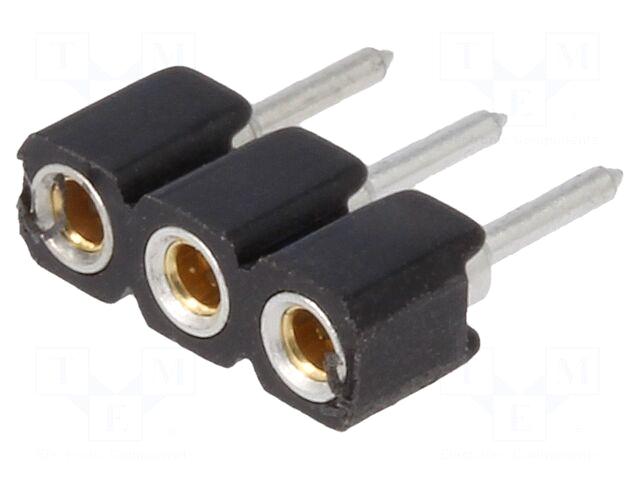 FISCHER ELEKTRONIK Connector: pin strips |