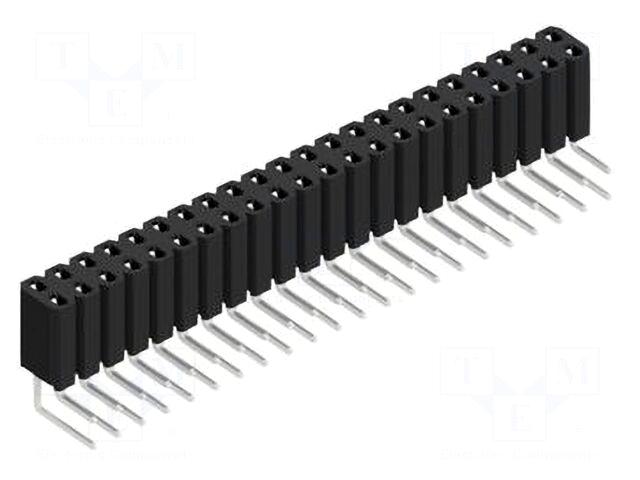 FISCHER ELEKTRONIK Connector: pin strips |