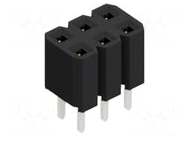 FISCHER ELEKTRONIK Connector: pin strips |