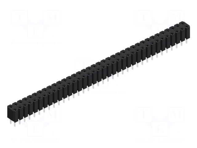 FISCHER ELEKTRONIK Connector: pin strips |