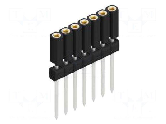 FISCHER ELEKTRONIK Connector: pin strips |