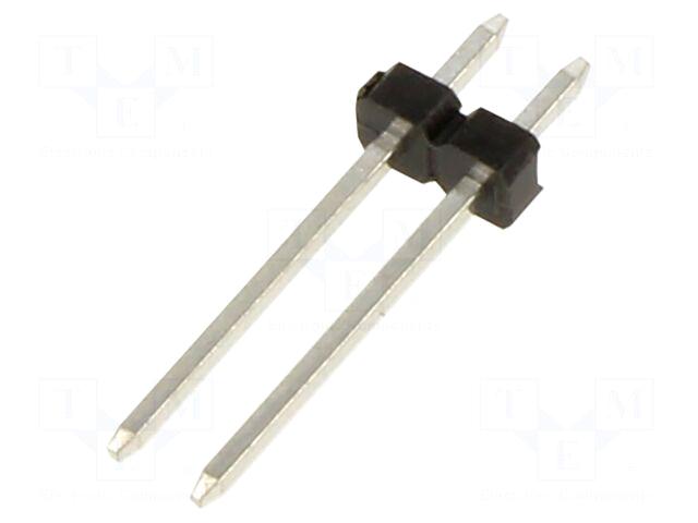 Binder mpe Connector: pin strips |