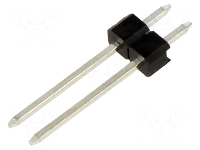 Binder mpe Connector: pin strips |