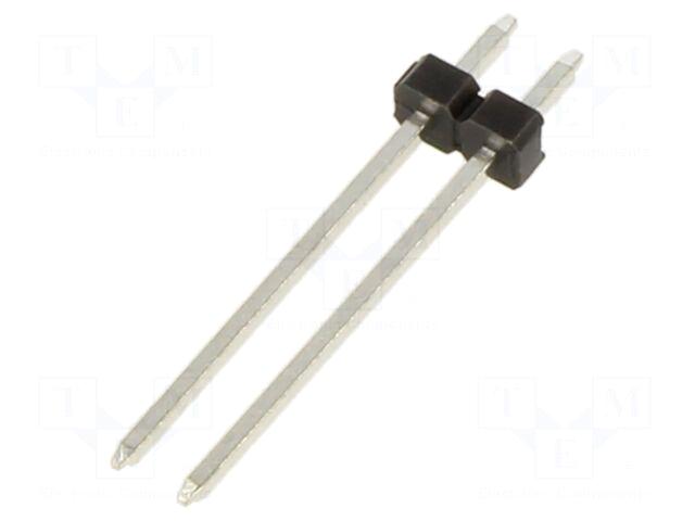 Binder mpe Connector: pin strips |
