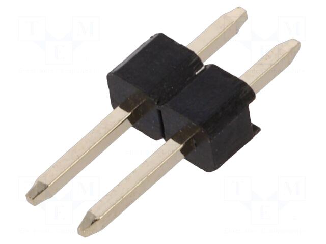 Binder mpe Connector: pin strips |