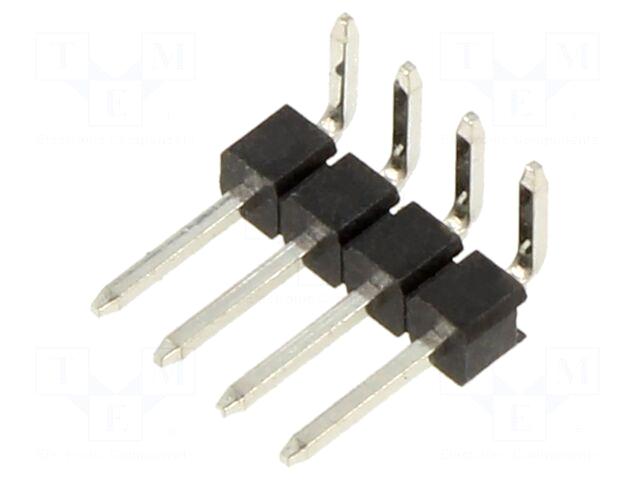 Binder mpe Connector: pin strips |