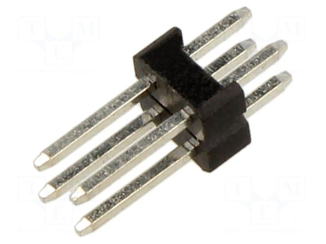 Binder mpe Connector: pin strips |