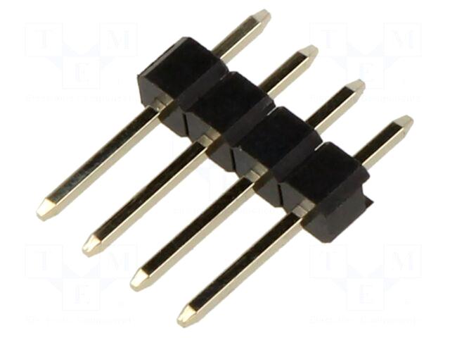 Binder mpe Connector: pin strips |