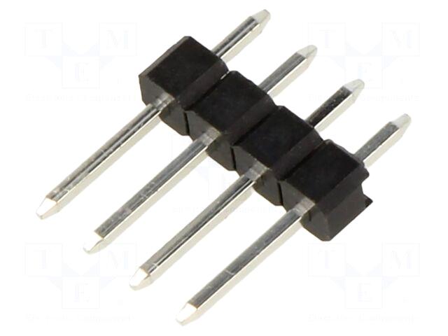 Binder mpe Connector: pin strips |