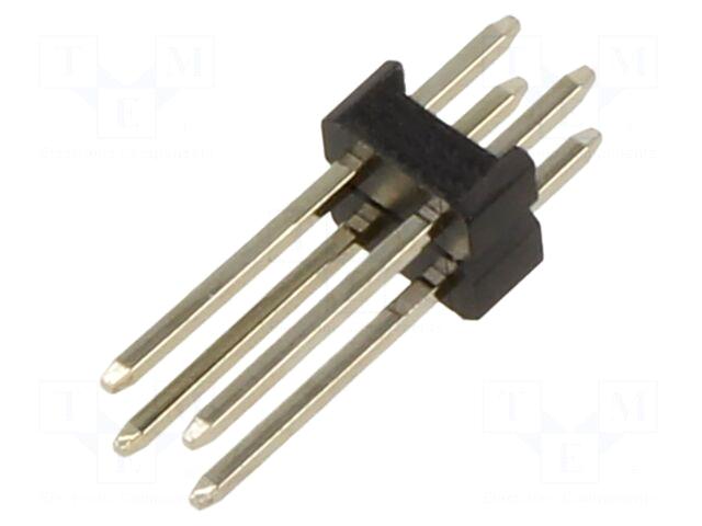 Binder mpe Connector: pin strips |