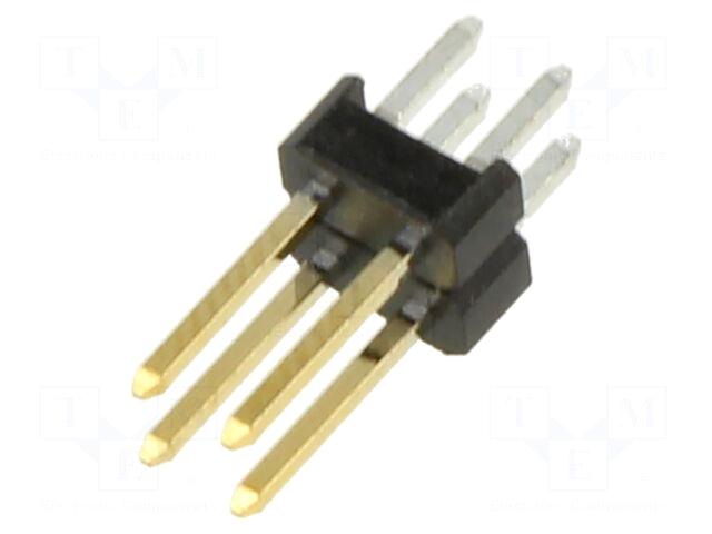 Binder mpe Connector: pin strips |